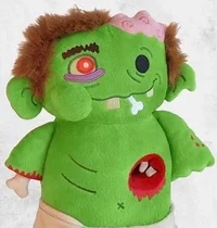 Zombie Plush