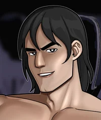 Kevin Levin - Ben 10