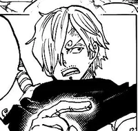 Vinsmoke Sanji