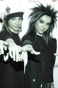 Bill and Tom Kaulitz