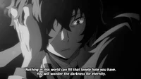 Depressed Dazai