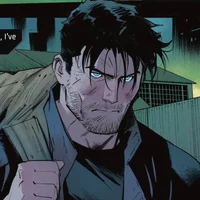 Bruce Wayne