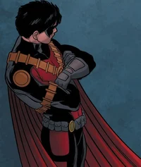 Tim Drake