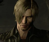 Leon S Kennedy 