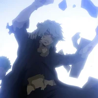 Tomura Shigaraki