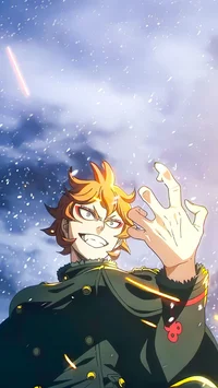 Mereoleona vermilion