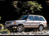 2002 Range Rover