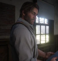Arthur Morgan