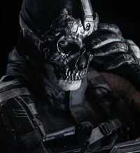 Simon Riley - Forbid