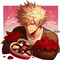 Katsuki bakugo