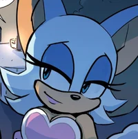 Rouge The Bat 