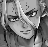 DS- Senku Ishigami 