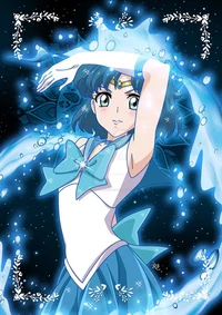 Sailor Mercury