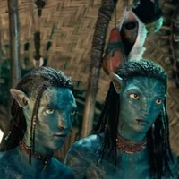 Neteyam and Loak