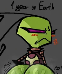 Tak -Invader Zim-