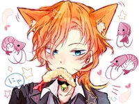 Chuuya catboy
