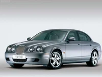 2003 Jaguar S Type 