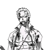 Roronoa Zoro