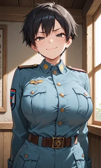 Your enjoyer Soldier