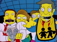 Nightmare Cafeteria