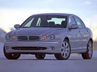 2004 Jaguar X Type