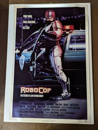 launch of Robocop