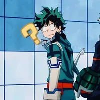 Izuku Midorya 