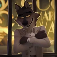 Mr Wolf