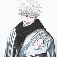Satoru Gojo 
