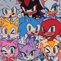 Sonic Crew