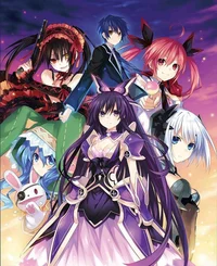 Date A Live Español 