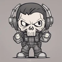 Friendly Punisher