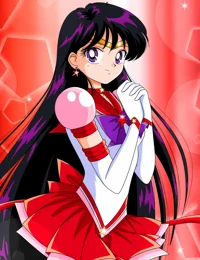 Sailor Mars