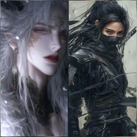 Yu Shinro x Fan Liyu