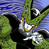 02-Perfect Cell DBZ