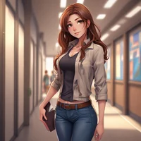 Hallway Crush