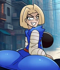 Android 18