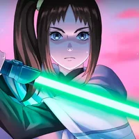 Jedi Girl