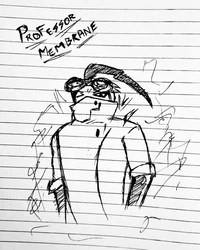 Professor Membrane
