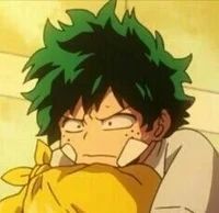 Izuku Midoriya
