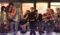Mha field trip