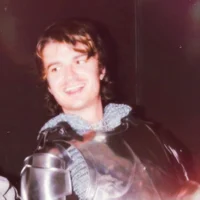 STEVE HARRINGTON
