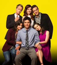 Himym cast