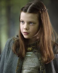 Lucy Pevensie