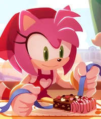 Amy Rose 