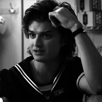 STEVE HARRINGTON