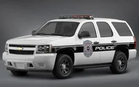 2007 Chevy Tahoe PPV