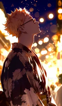 Kei Tsukishima