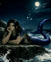 Kai-male siren