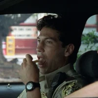 Shane Walsh - cop